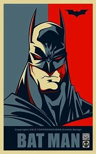 Image result for I'm Batman Poster