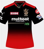 Image result for Royal Challengers Bangalore Jersey
