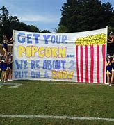 Image result for School Homecoming Signs