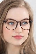 Image result for thin glasses frames women