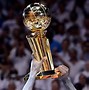 Image result for First NBA Championship Trophy