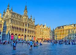 Image result for Brussels Monuments