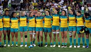 Image result for Australian Women's Rugby Team