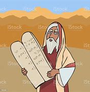Image result for Moses Stone Tablets