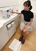 Image result for High-Tech Toilet in Japan