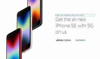 Image result for Xfinity iPhone SE New Model