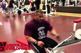 Image result for Jay Cutler AB Workout