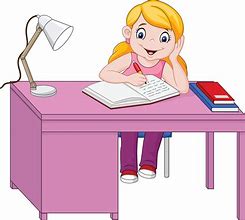 Image result for Cute Studying Cartoon