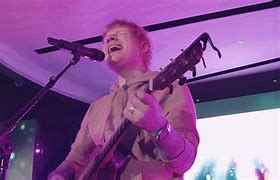 Image result for Ed Sheeran Glow Up