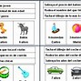 Image result for Instrucciones Escritas a Partir De Un Dibujo