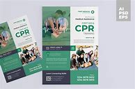 Image result for CPR Flyers for CPR Classes