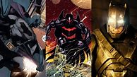 Image result for Cool Batman Suits