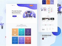 Image result for Homepage UI
