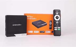 Image result for Black Smart TV Box