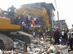Image result for Building Collapse in Nigeria