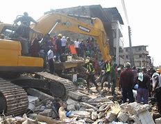 Image result for Building Collapse in Nigeria