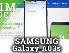 Image result for a03s SIM-unlock