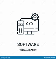 Image result for Software Icon White
