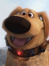 Image result for Pixar Up Dog