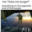 Image result for Profeser Burger Memes