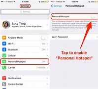 Image result for Personal Hotspot
