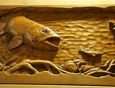 Image result for Wood Relief Carving