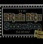 Image result for The Richie Rich/Scooby-Doo Show TV