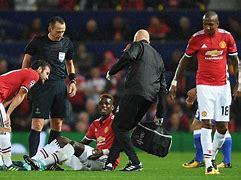 Image result for Paul Pogba Injury