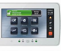 Image result for Alarm System Touch Screen Keypad