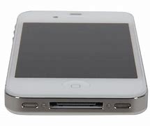 Image result for iPhone 4 White Chrome