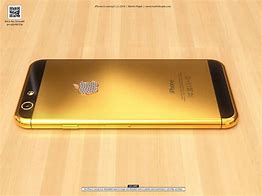 Image result for Gold iPhone 6 Front