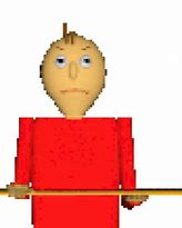 Image result for Old Baldi GIF Roblox