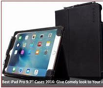 Image result for iPad Pro 9.7 Leather Case