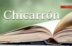 Image result for chicarr�n