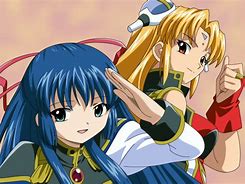 Image result for Galaxy Angel Anime Girl