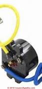 Image result for Electric Motor Reset Button