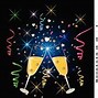 Image result for Champagne Bottle and Glasses Clip Art