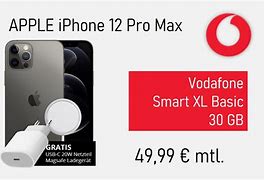Image result for iPhone 12 Pro Max Vodafone