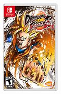 Image result for Dragon Ball Fighterz Nintendo Switch