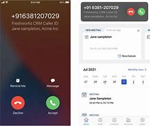 Image result for iPhone Caller ID Screen