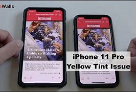 Image result for iPhone 11 Yellow Dot