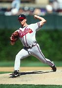 Image result for Greg Maddux Tom Glavine and Another Pitcher