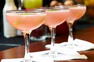 Image result for Pink Lady Cocktail