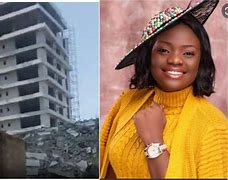 Image result for The Collapsed Building in Ikoyi