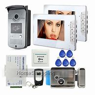 Image result for Security Intercom System