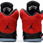 Image result for Jordan 5 Raging Bull GS