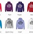 Image result for Custom Hoodies Design Your Own