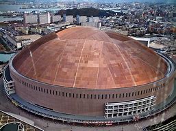 Image result for Fukuoka Dome