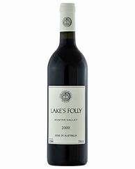 Image result for Lake's Folly Cabernets