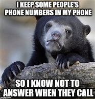 Image result for My Phone Number Meme